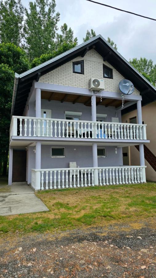 River View - Danube Celarevo Exterior photo